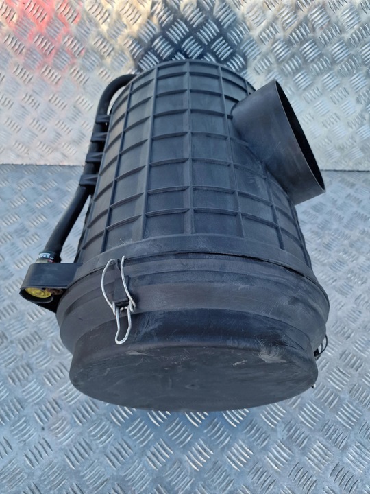 фото №4, Корпус фільтра повітря daf xf 105 bdf