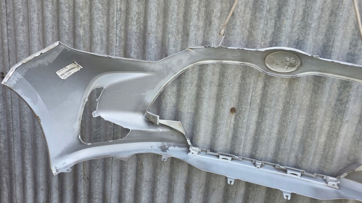 фото №8, Бампер передний перед toyota yaris iv 52119-0da00