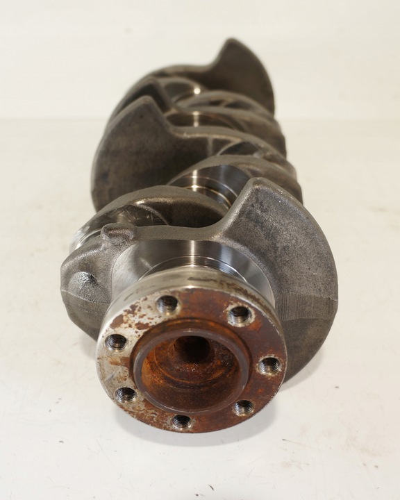 фото №6, Wał коленчатый номинальный mercedes renault 1,5 dci cdi 2859 k9ke628 k9k636