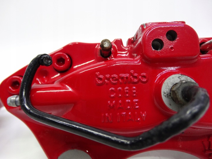 фото №11, Maserati ghibli iii m157 13-24 зажимы тормозные задние 20b67700 brembo