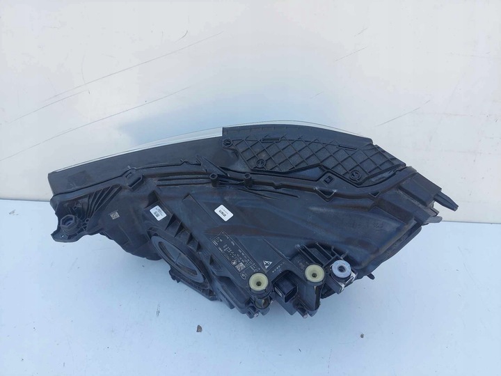 фото №12, Audi q3 ii 83a лампа правая перед передняя полный led