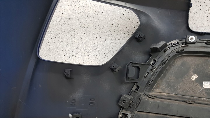 фото №11, Kia soul 3 iii ev електрик 2019 - бампер перед 3678