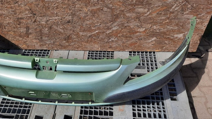 фото №11, Бампер перед peugeot 307 hb 5d 03r ksm 9643067477