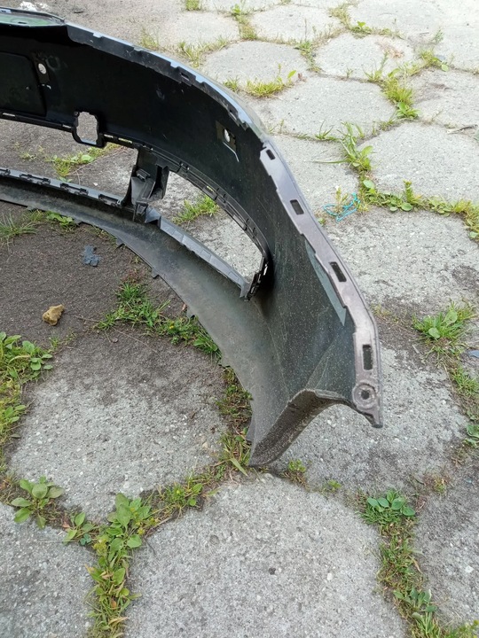 фото №8, Vw sharan 7n 7n0 бампер перед переднє pdc