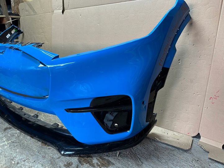 фото №6, Бампер переднє перед ford mustang mach e gt mach-e