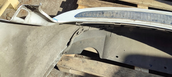 фото №8, Бампер зад задний opel insignia a z40r универсал рестайлинг pdc