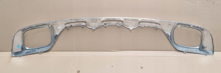 фото №8, Накладка спойлер диффузор mercedes gla a1568851800