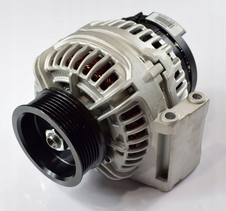 фото №1, Генератор daf xf105 28v 82a