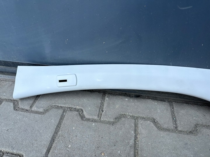 фото №9, Citroen c3 ii захист стійка ліві перед 9683335477