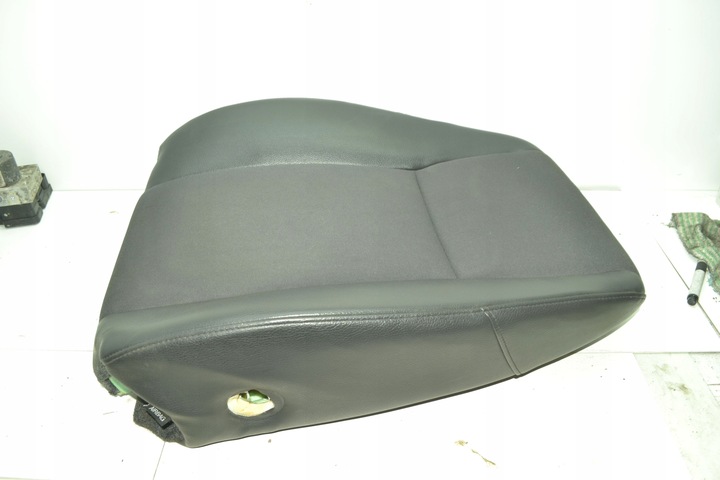 фото №6, Спинка обшивка сидіння лівого saab 93 9-3