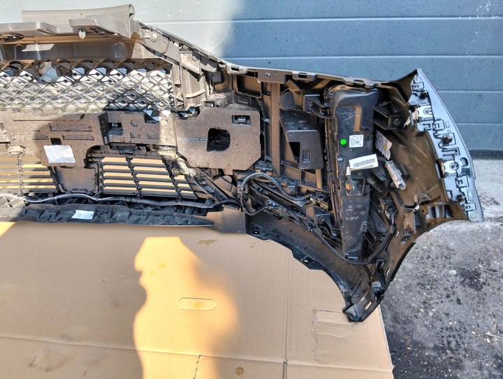 фото №13, Бампер перед переднее citroen ds3 ds 3 crossback 22год комплект оригинал