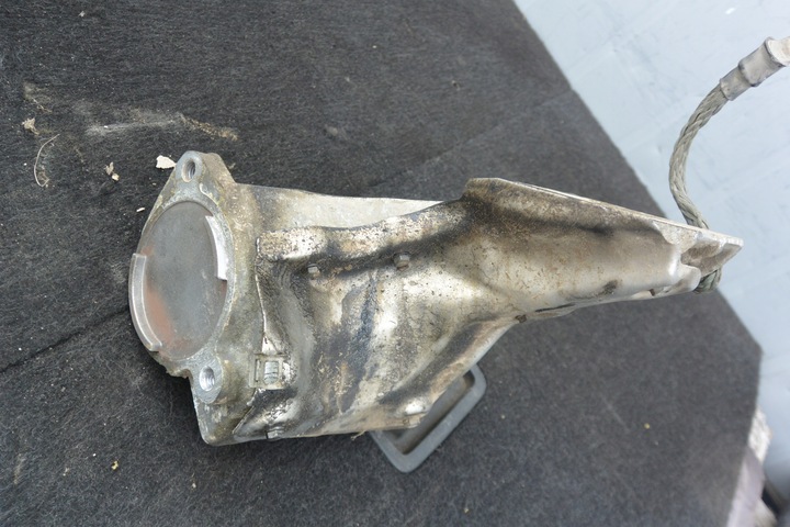 фото №9, Лапи кронштейн двигуна kpl n62 4.8 v8 bmw e70 e71