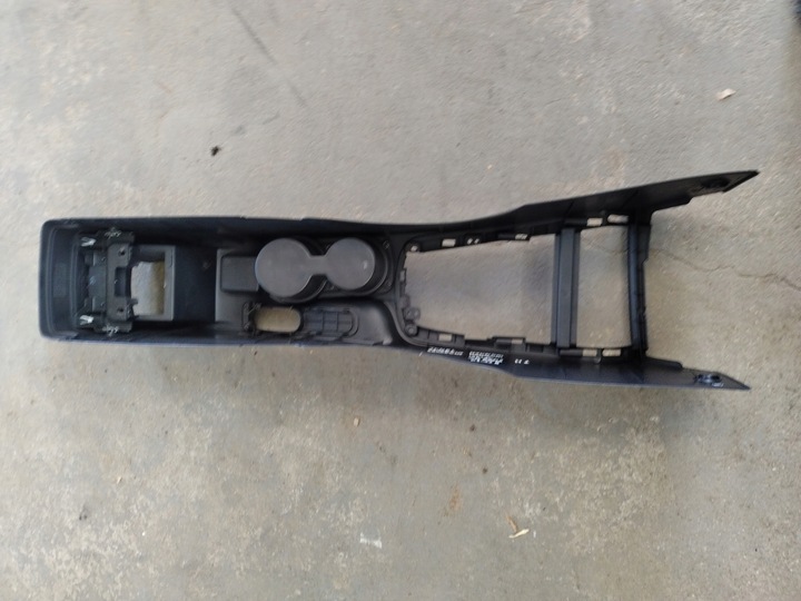 фото №6, Тунель середній hyundai i30 cw 1.4benz o7-12 r 84614-2r000