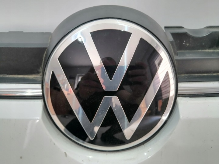 фото №9, Бампер передний перед vw up рестайлинг 1s0