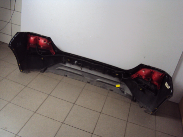 фото №10, Бампер зад задний комплектный pdc hyundai kona i mzh