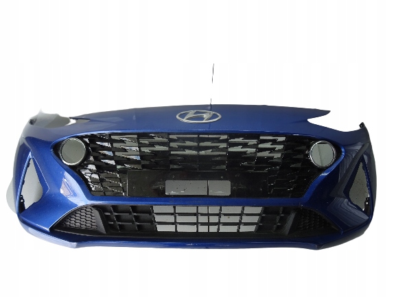 фото №1, Hyundai i10 iii 2020- бампер перед оригінал
