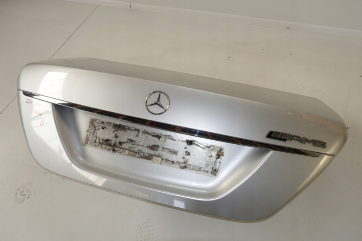 фото №4, Mercedes w221 кришка зад задня s-klasa 775