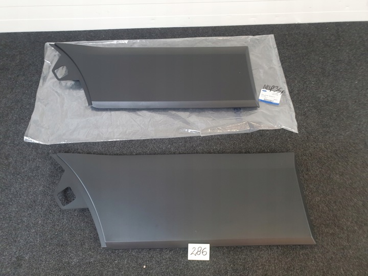 фото №1, Планка задняя правая дверь зад ford transit mk8 2014-2020