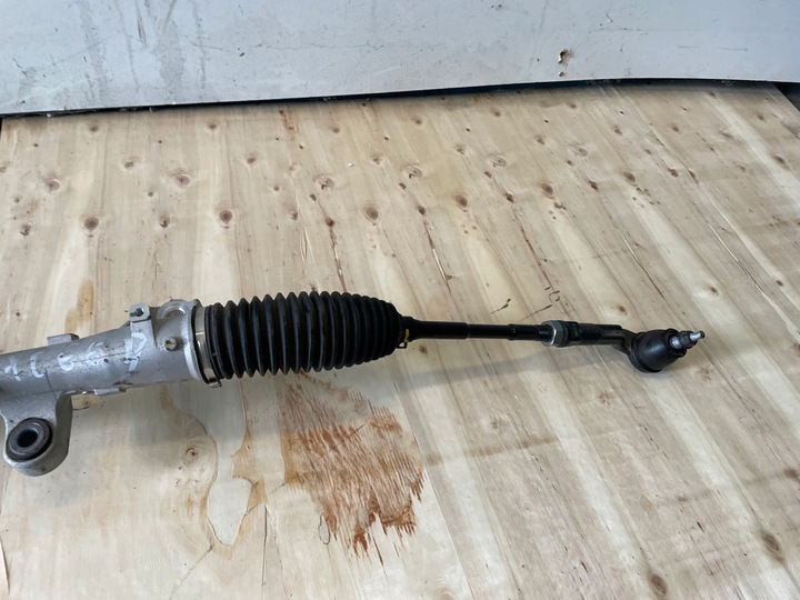 фото №5, Kia x ceed оригинальный номер 56500j7000 трансмиссия рулевая рейка
