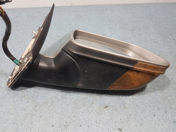 фото №6, Skoda octavia ii дзеркало праві 9202