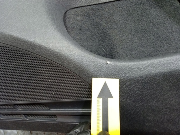 фото №12, Vw golf vi 08-15 hb 5d двері перед праве la7t