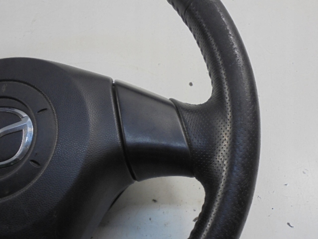 фото №7, Mazda 5 i cr 05-08 руль подушка подушка c23557k00