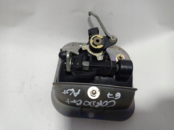 фото №6, Ручка крышки эмблема seat cordoba 6k0827565f