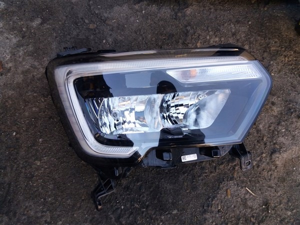 фото №7, Перед капот бампер переднє лампа крило renault master 3 iii iv 2.3 cdi