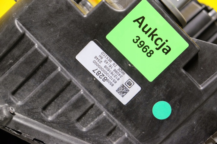 фото №12, Chevrolet equinox ev 2023 2024- фара передняя полный led r usa