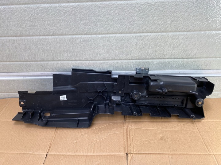 фото №9, Захист вкладка багажника бардачок ніша лівий зад bmw e61 touring універсал 7148581