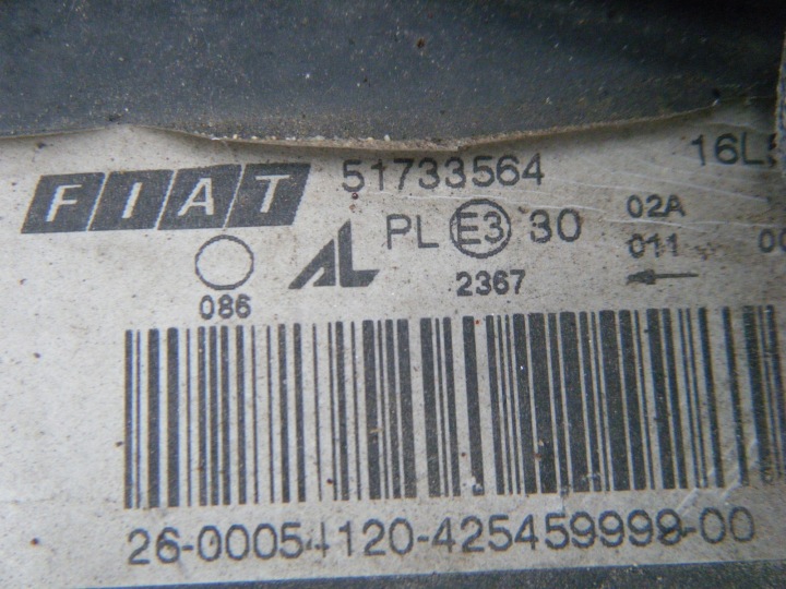 фото №10, Volvo c70 ii cabrio права фара передня праве перед європа 9466358