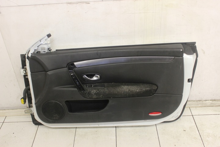 фото №11, Двері правий перед renault laguna iii купе ov369