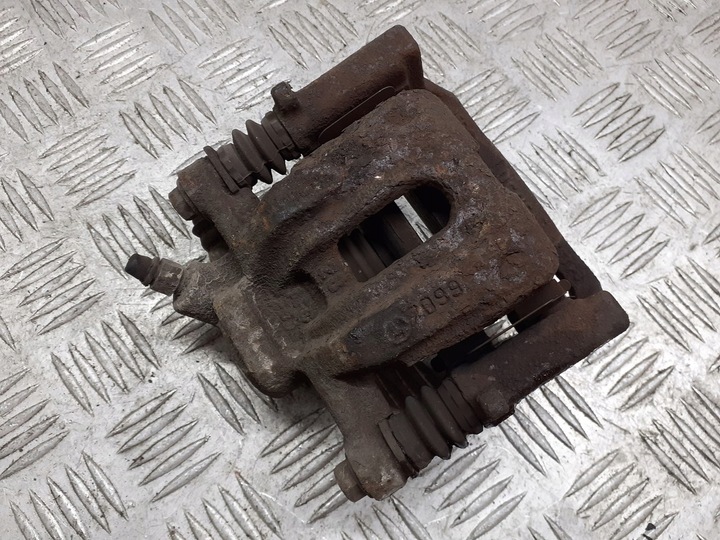 фото №1, Супорт гальмівний лівий зад mercedes w168 1.7 cdi