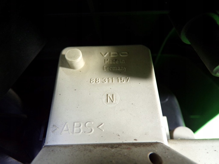 фото №11, Volkswagen t4 спідометр  прилади 701919049