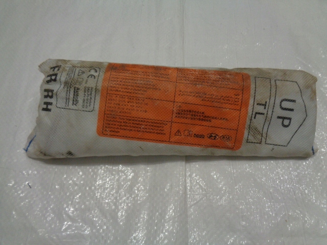 фото №12, Hyundai tucson iii 3 шторка подушка сидіння подушка безпеки праві комплект