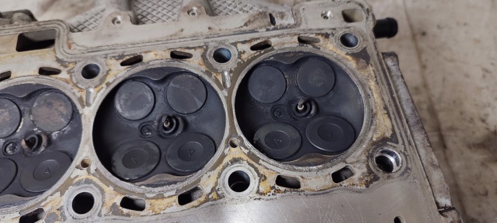 фото №14, B-max 12r fiesta mk7 1,0 ecoboost головка вали 117tk cm5g6090gc