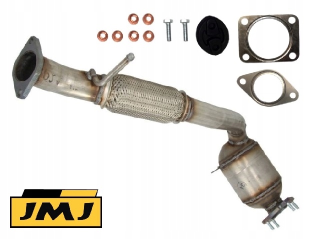 фото №1, Каталізатор ford transit 2.4 td tdci 2006-2014