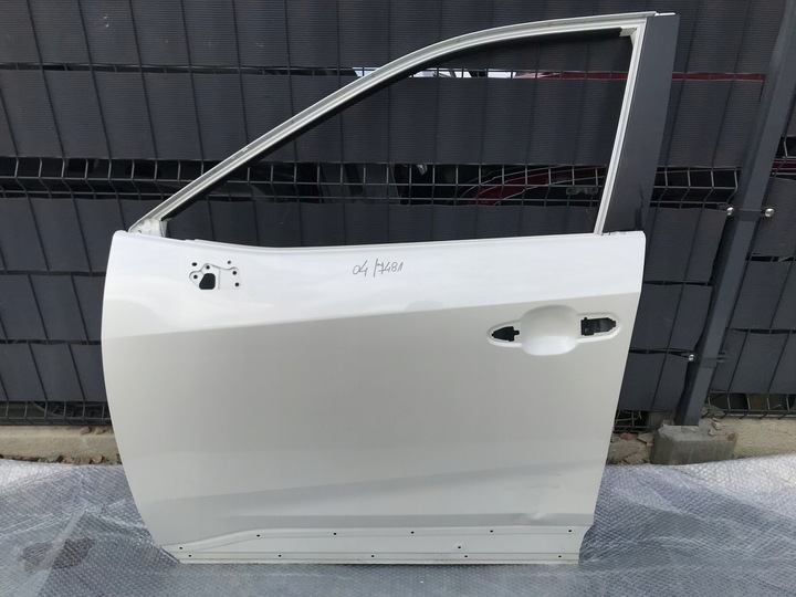 фото №1, Toyota rav4 5 v левая дверь перед передние 2018-