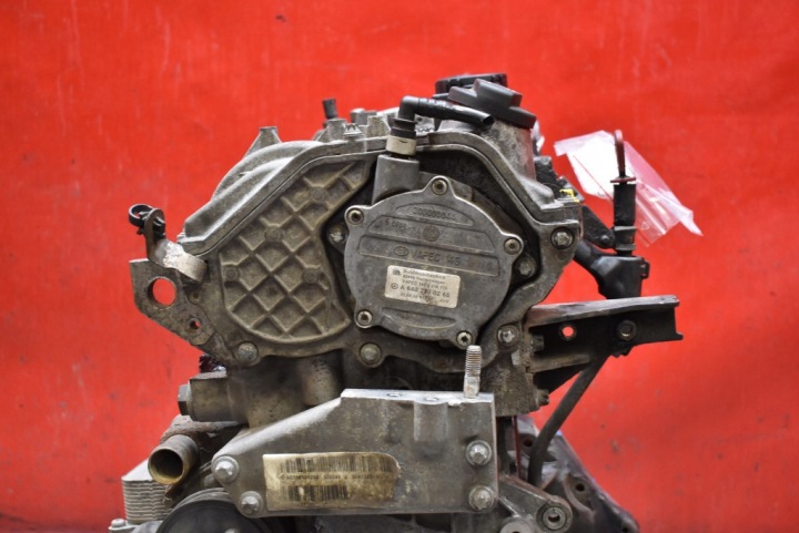 фото №14, Двигатель стойка дизель 639939 0445010120 mitsubishi colt 6 vi 1.5 did 95 km
