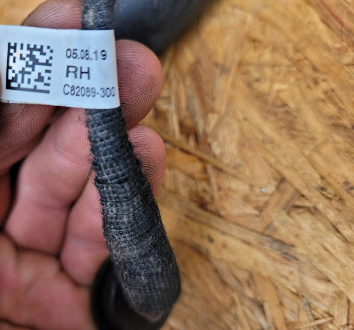 фото №6, Амортизатор крышки электрический правые citroen ds7 crossback