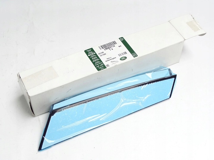 фото №1, Новая защита планка стойка c discovery 5 v 2017-