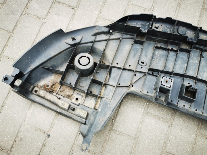 фото №7, Peugeot 3008 ii 5008 ii 16-20 плита захист під передній бампер 9811450077