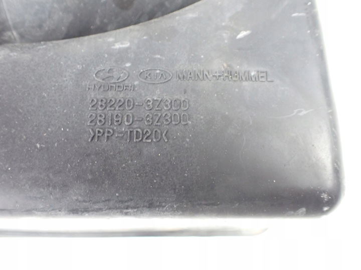 фото №6, Резистор воздуха hyundai i40 1.7 crdi универсал 28220-3z300 европа