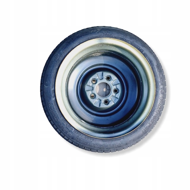 фото №9, Докатне колесо (докатка) запасне 5x115 t115/70 r15 mazda 6 nr97