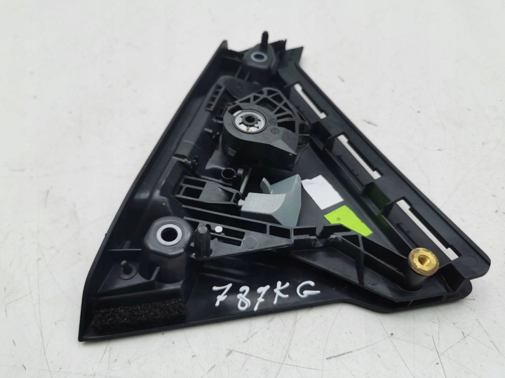 фото №5, Renault megane e-tech ручка зовнішня задня 2022 806073922r