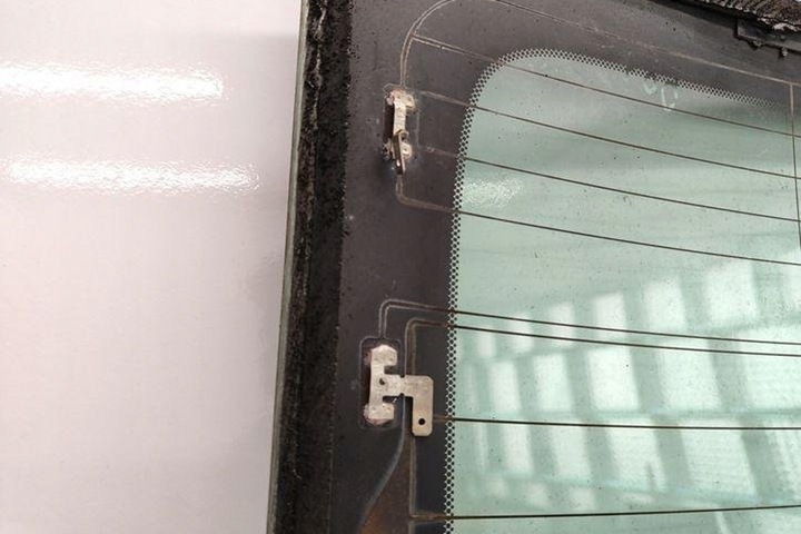 фото №9, Стекло задняя toyota avensis estate _t27_ 43r001583 1.8l бензин 108kw