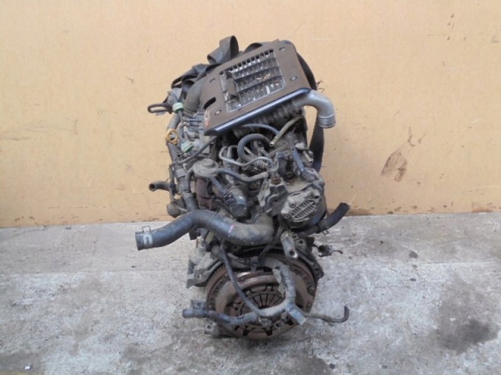 фото №8, Toyota yaris i двигун дизель форсунки 1,4d4d 1nd-tv