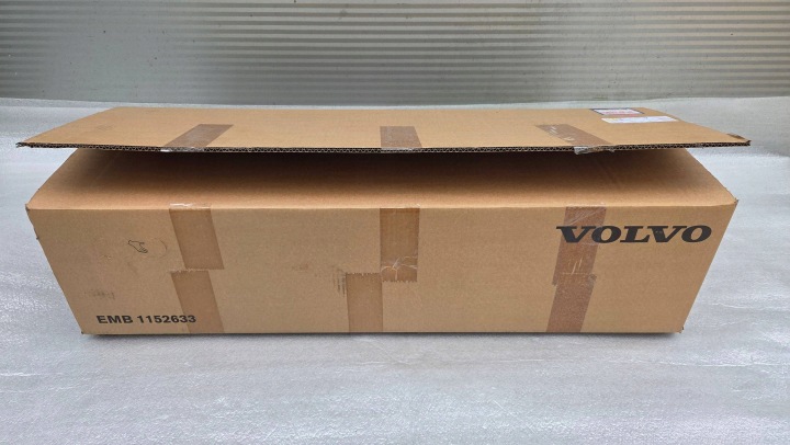 фото №7, Volvo s40 ii v50 c30 c70 ii 04-13 радіатор повітря інтеркулер 31280122