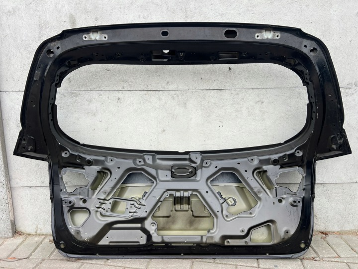 фото №8, Кришка зад задня sorento iii 3 2014 - 2020