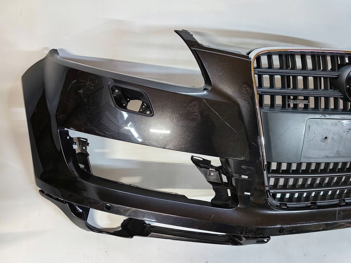 фото №9, Audi q7 4l - бампер переднє рекомендую